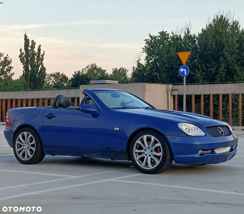 Mercedes-Benz SLK 230 Kompressor - 2