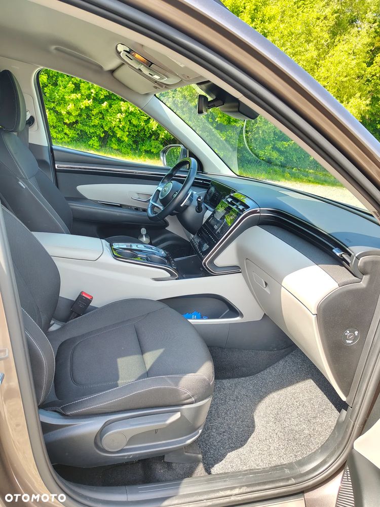 Hyundai Tucson 1.6 T-GDi 48V Platinum 2WD DCT - 6