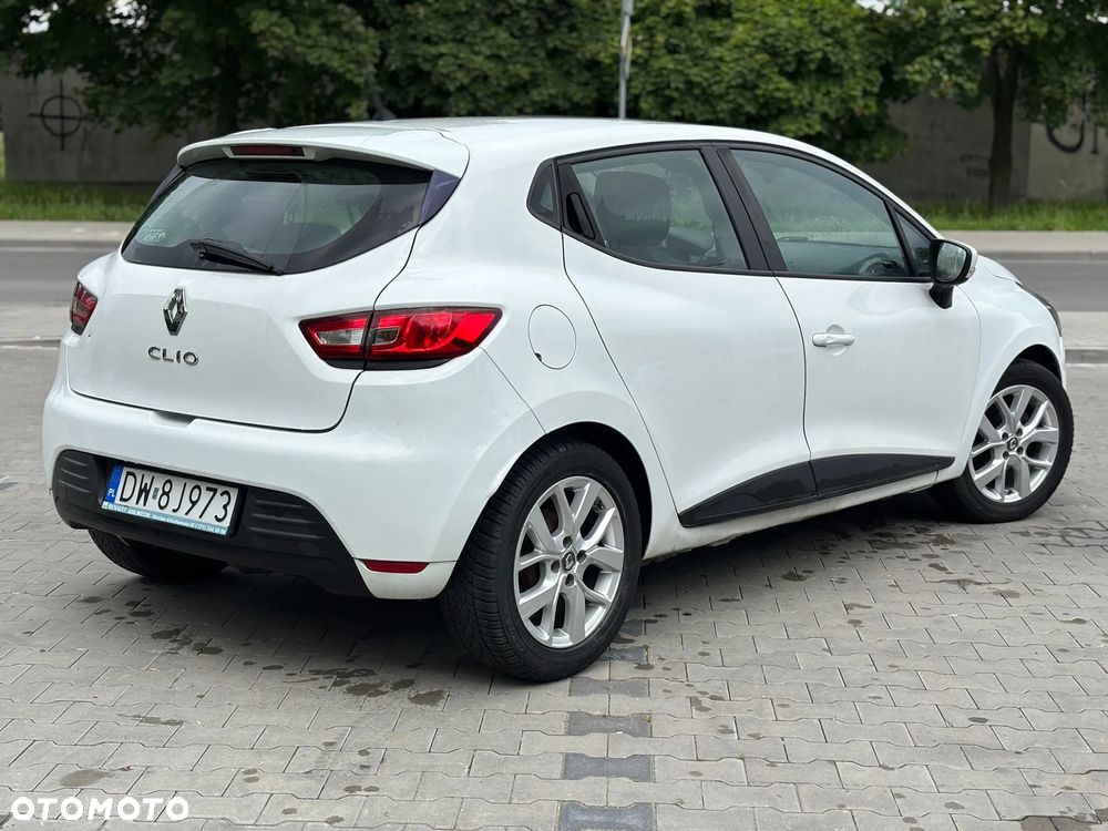 Renault Clio 1.2 16V Business Euro6 - 3