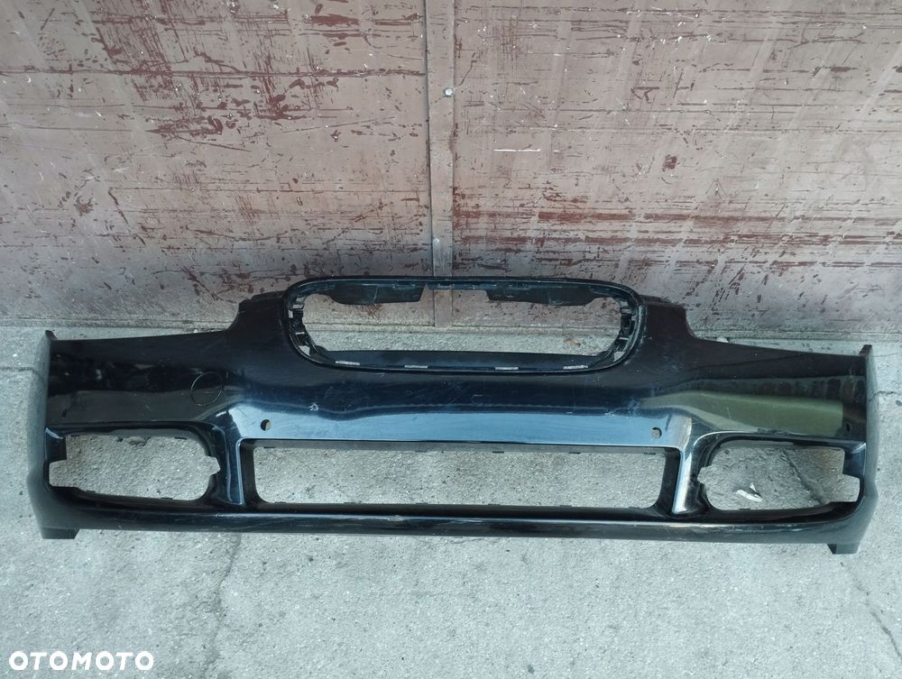 Zderzak przód Jaguar XF X250 2007-2012 - 1