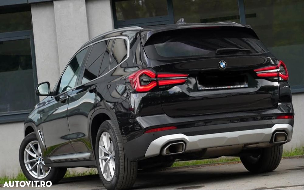 BMW X3 xDrive20d Aut. xLine - 2