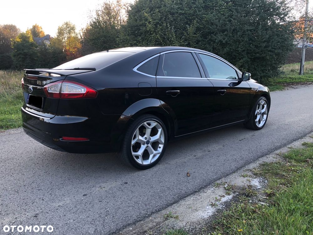Ford Mondeo - 4