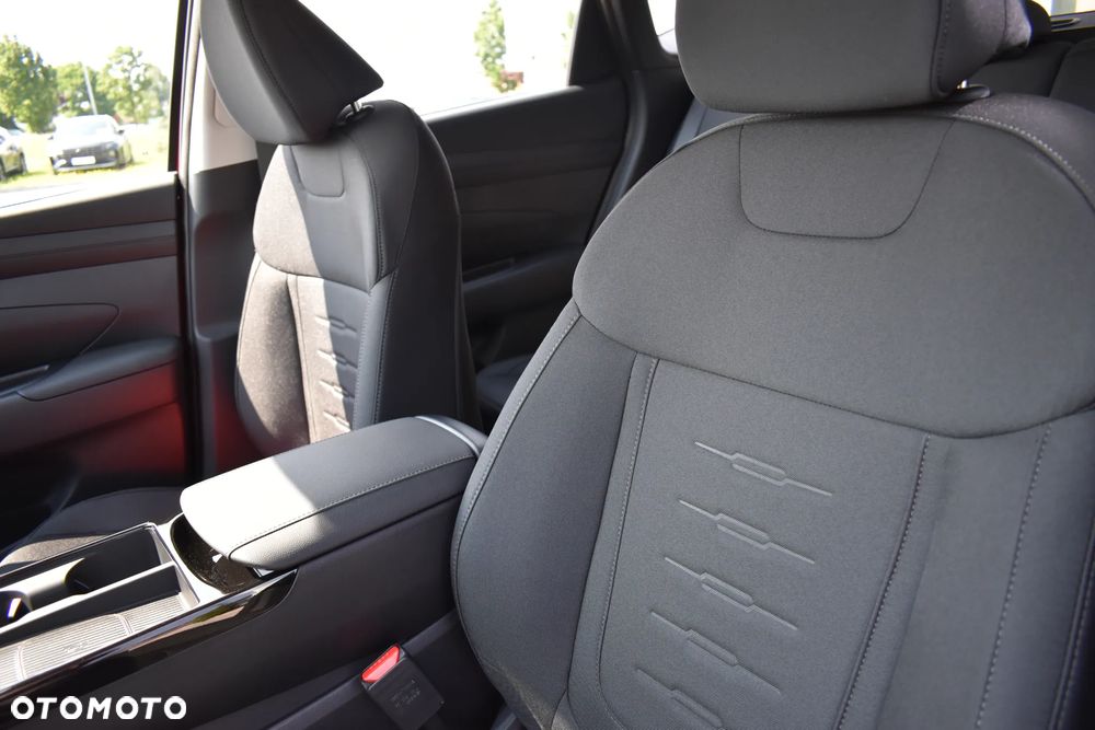 Hyundai Tucson 1.6 T-GDi HEV Smart 2WD - 20