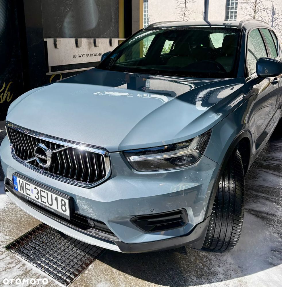Volvo XC 40 T5 AWD Inscription - 2