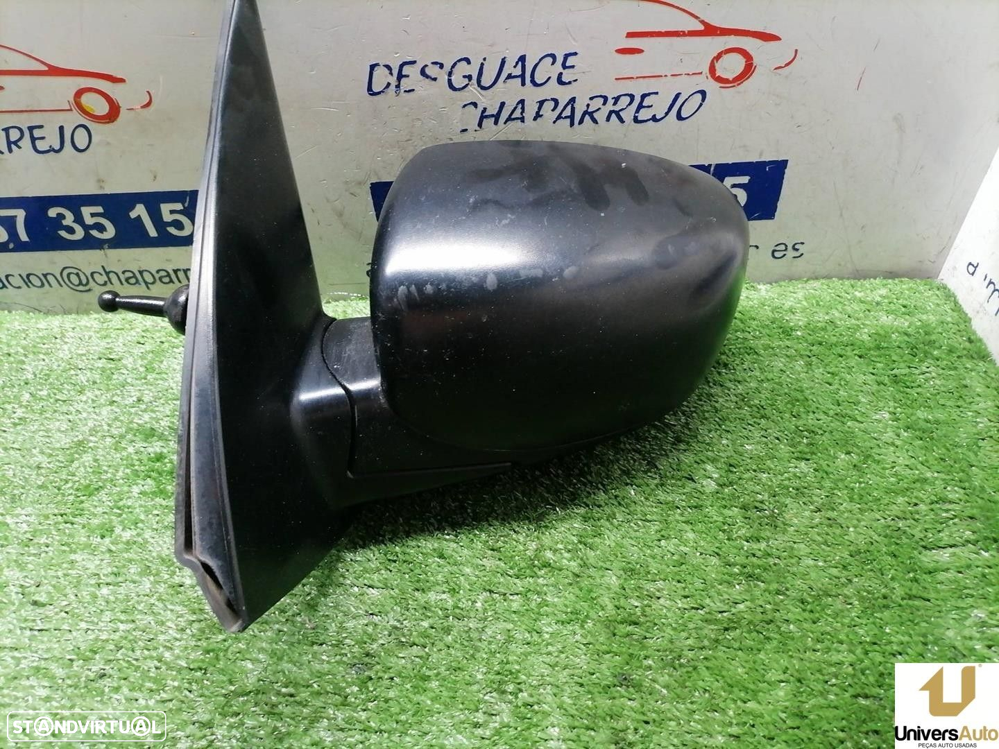 ESPELHO RETROVISOR ESQUERDO HYUNDAI I10 2010 - - 4