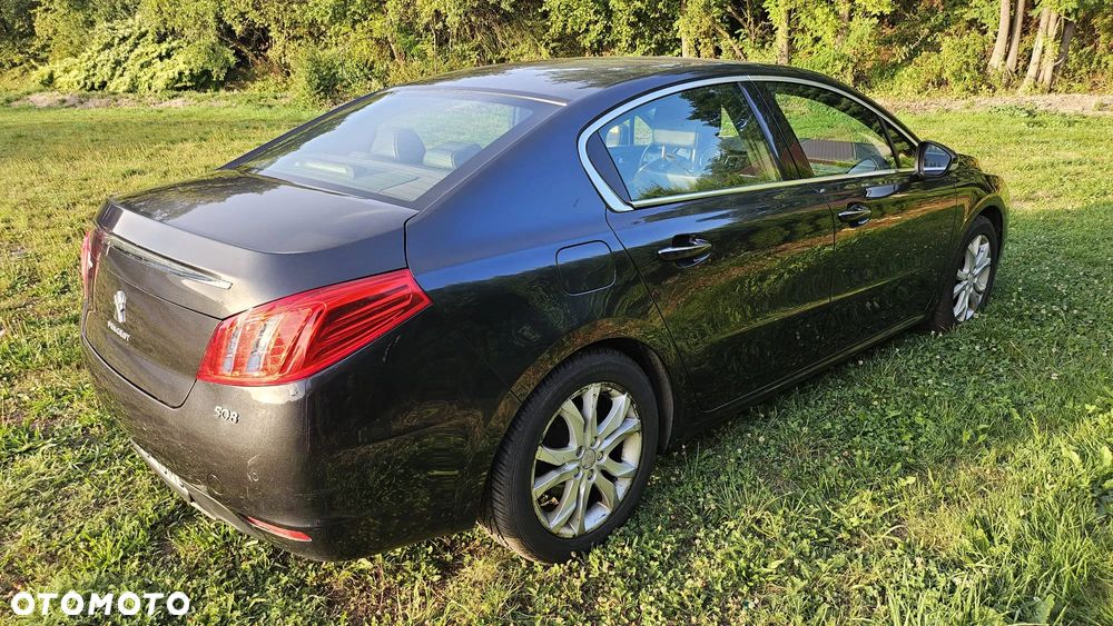 Peugeot 508 2.0 HDi Allure - 3