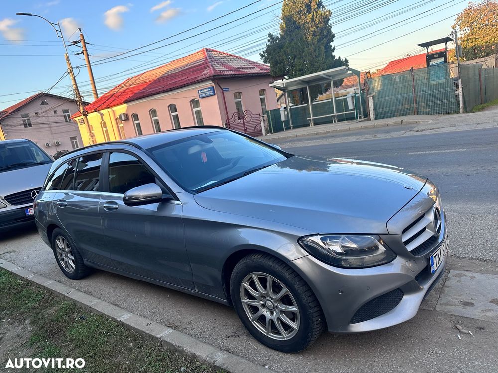 Mercedes-Benz C 200 (BlueTEC) d T - 6