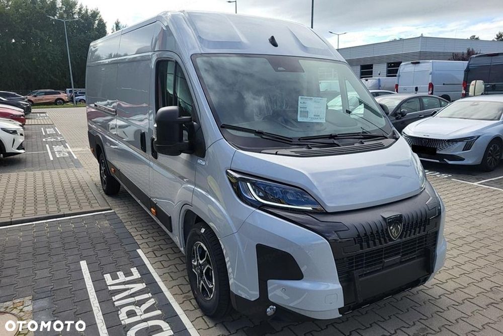 Peugeot Boxer Heavy L4H2 aut 2.2 180KM - 3