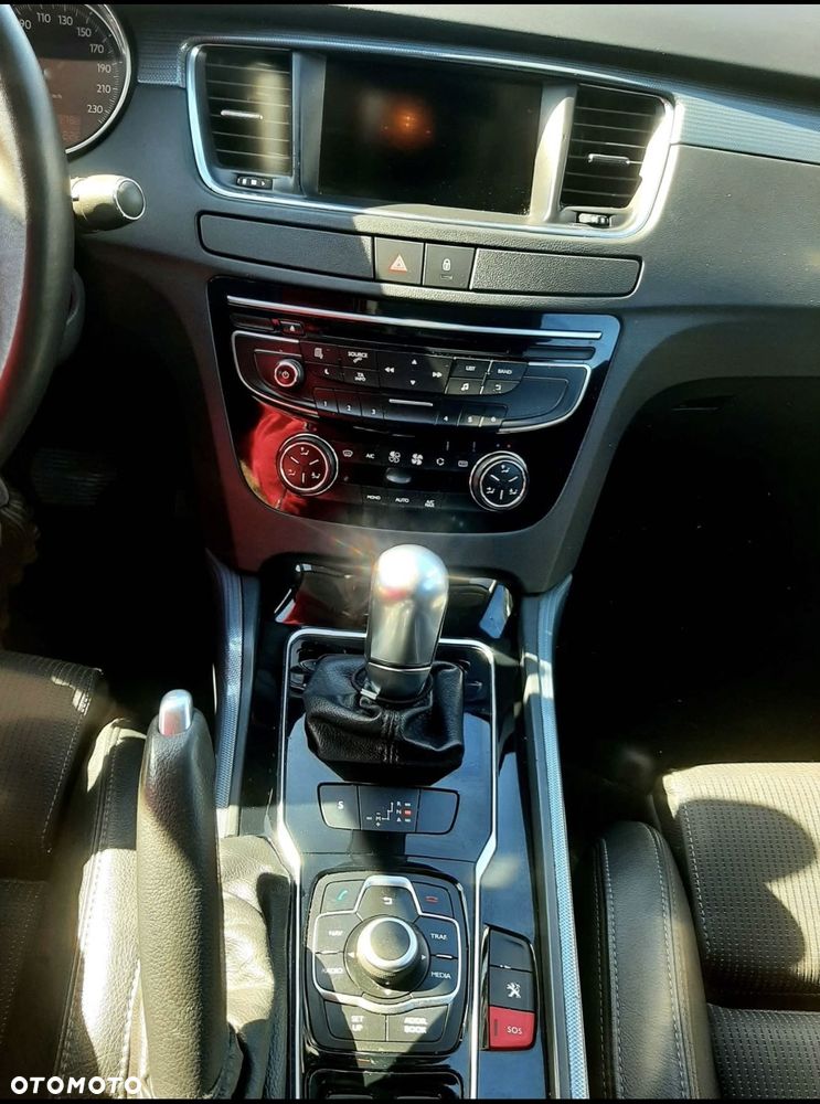 Peugeot 508 - 8