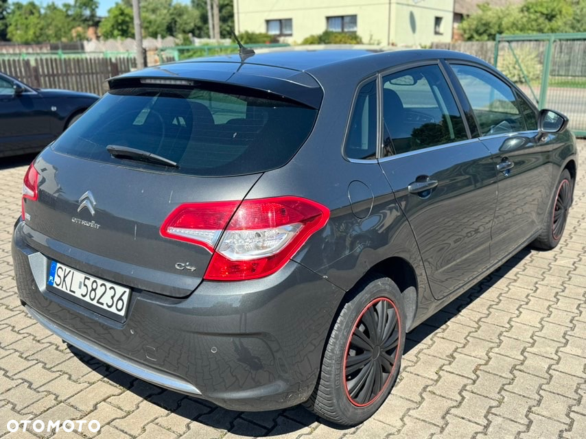 Citroën C4 1.6 e-HDi Exclusive MCP - 9