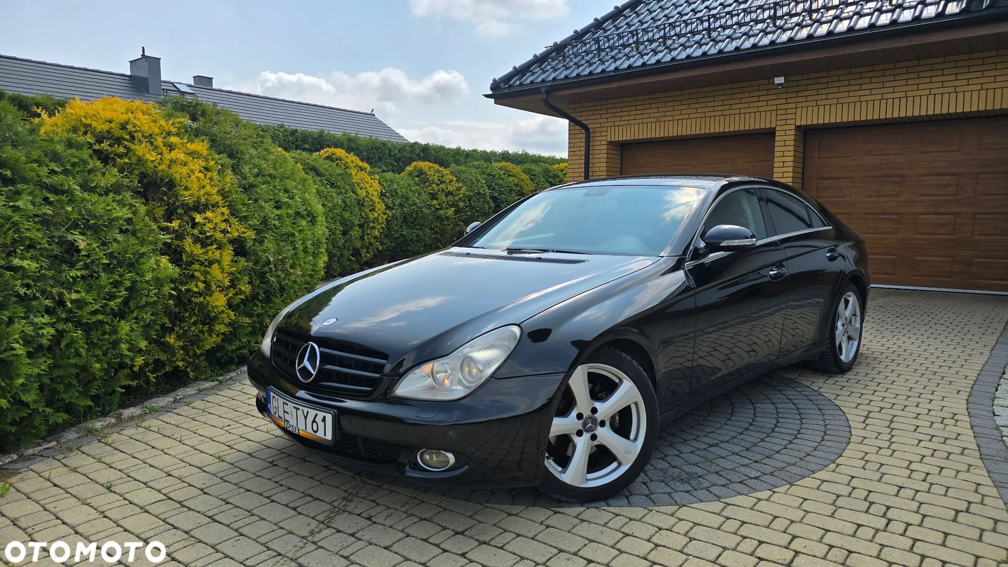Mercedes-Benz CLS 320 CDI - 1