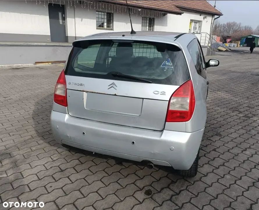 Citroën C2 1.4 Furio - 8