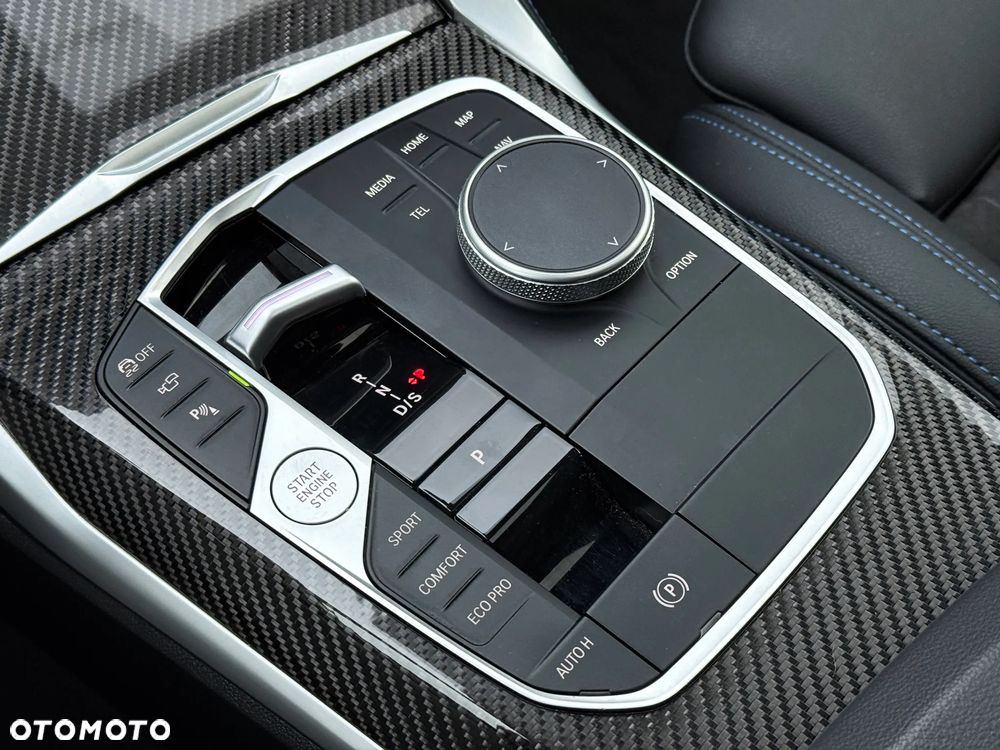 BMW Seria 4 420d xDrive M Sport - 24