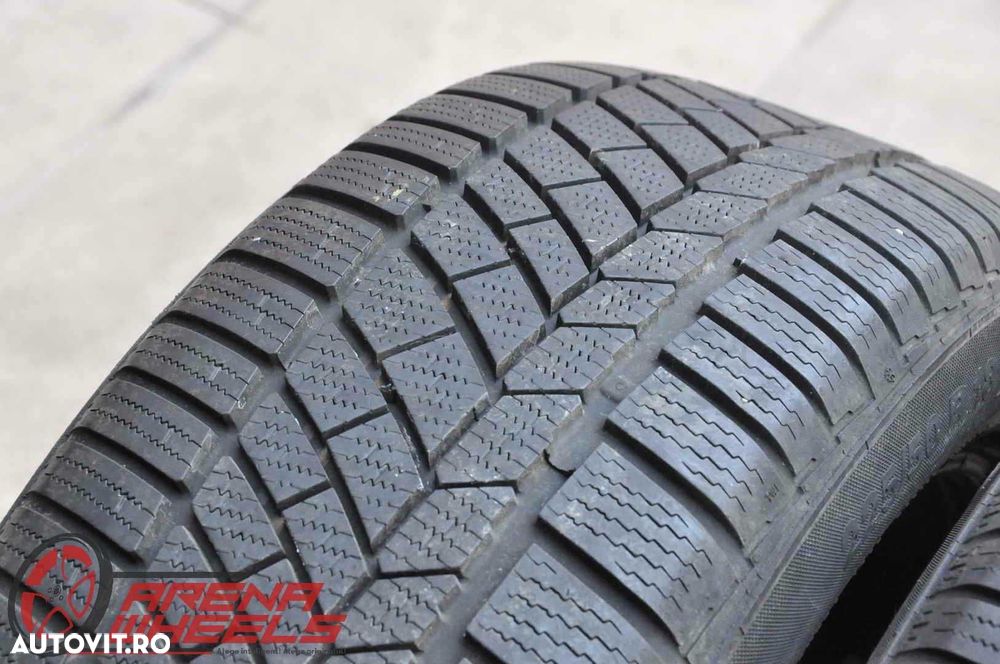 Anvelope Iarna 18 inch Continental 225/50 R18 Runflat - 5