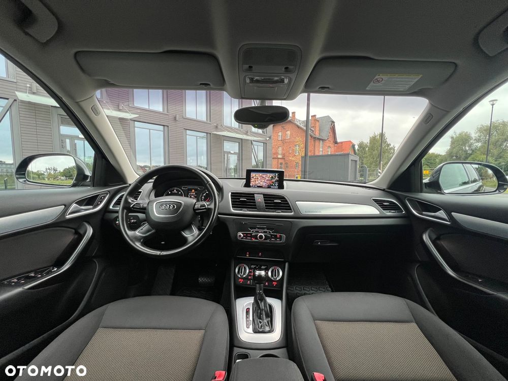 Audi Q3 2.0 TDI Quattro S tronic - 20