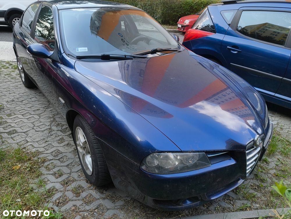 Alfa Romeo 156 1.8 TS Distinctive - 3