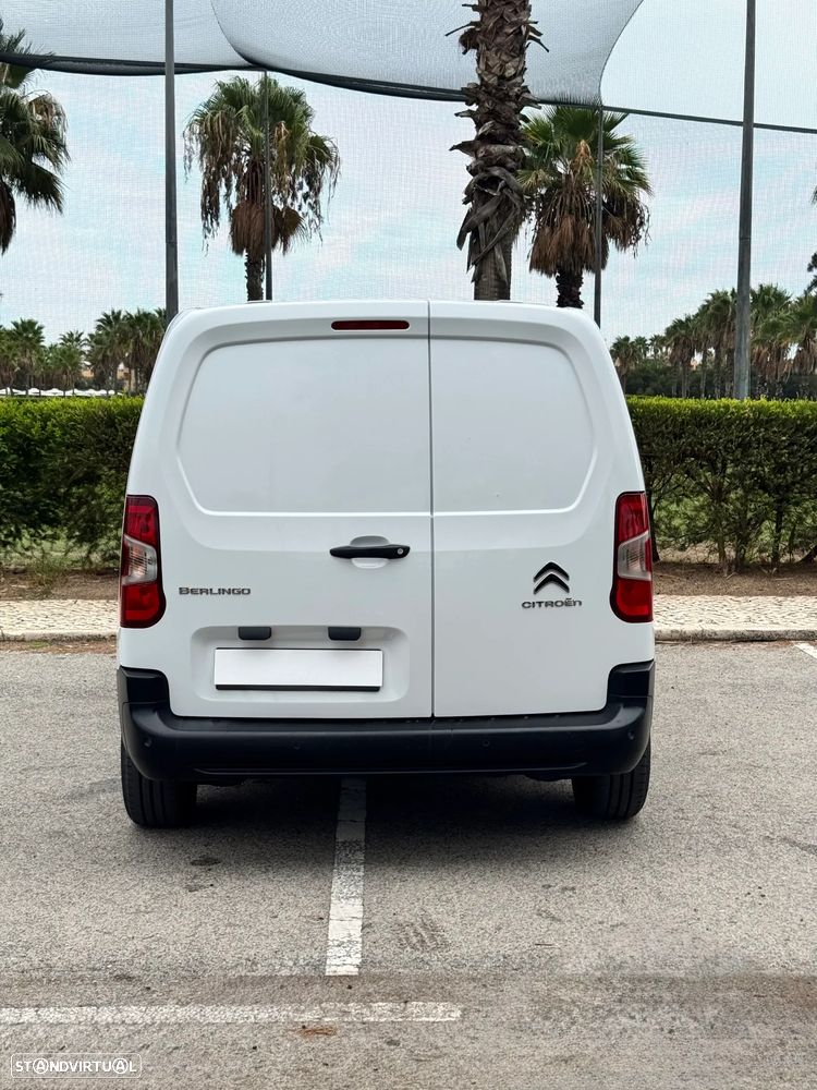 Citroën BERLINGO VAN 1.5 BLUEHDI 102HP - 7
