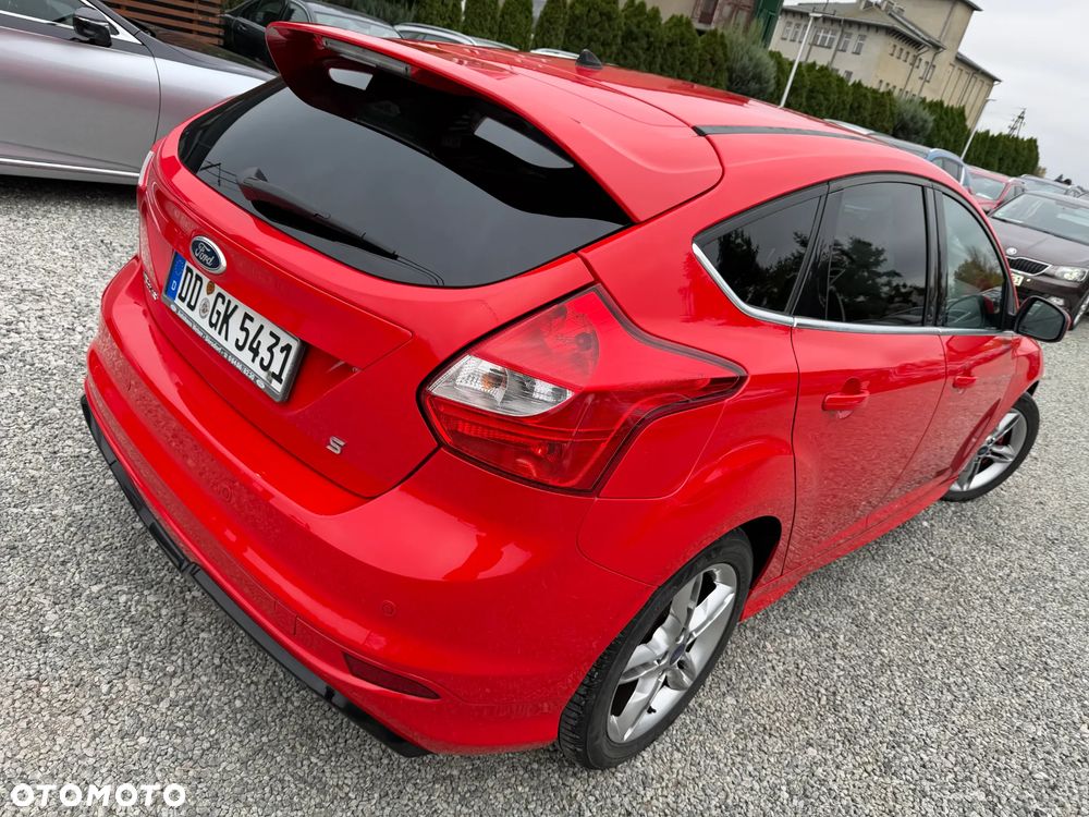 Ford Focus 1.6 EcoBoost Trend Sport - 23