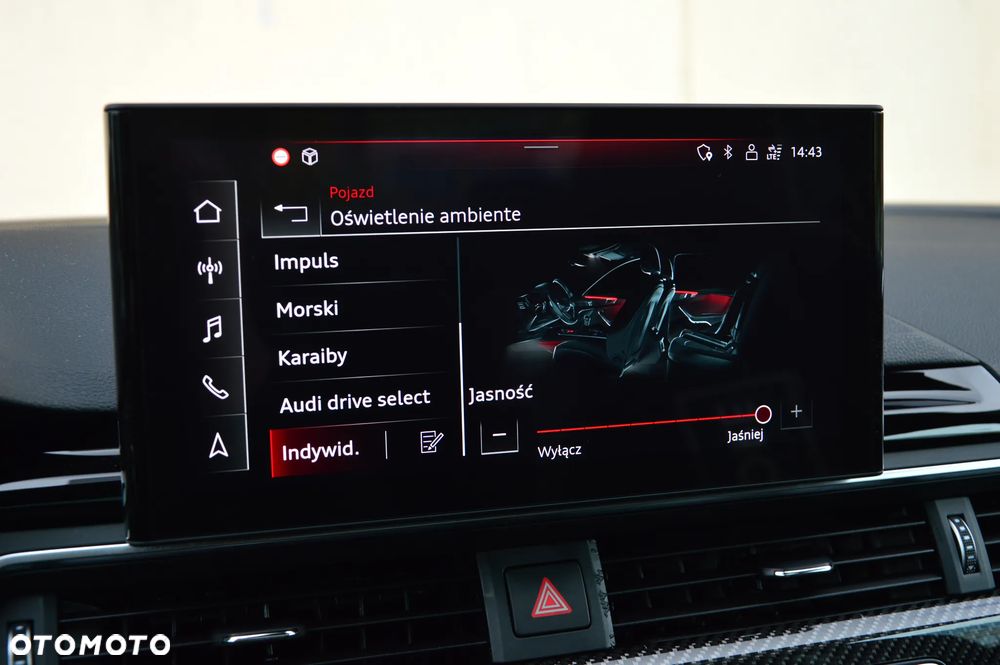 Audi RS5 Coupé Quattro Tiptronic - 34