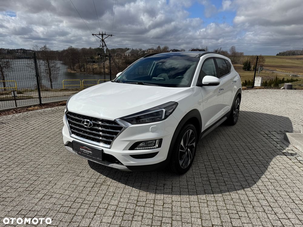 Hyundai Tucson - 1