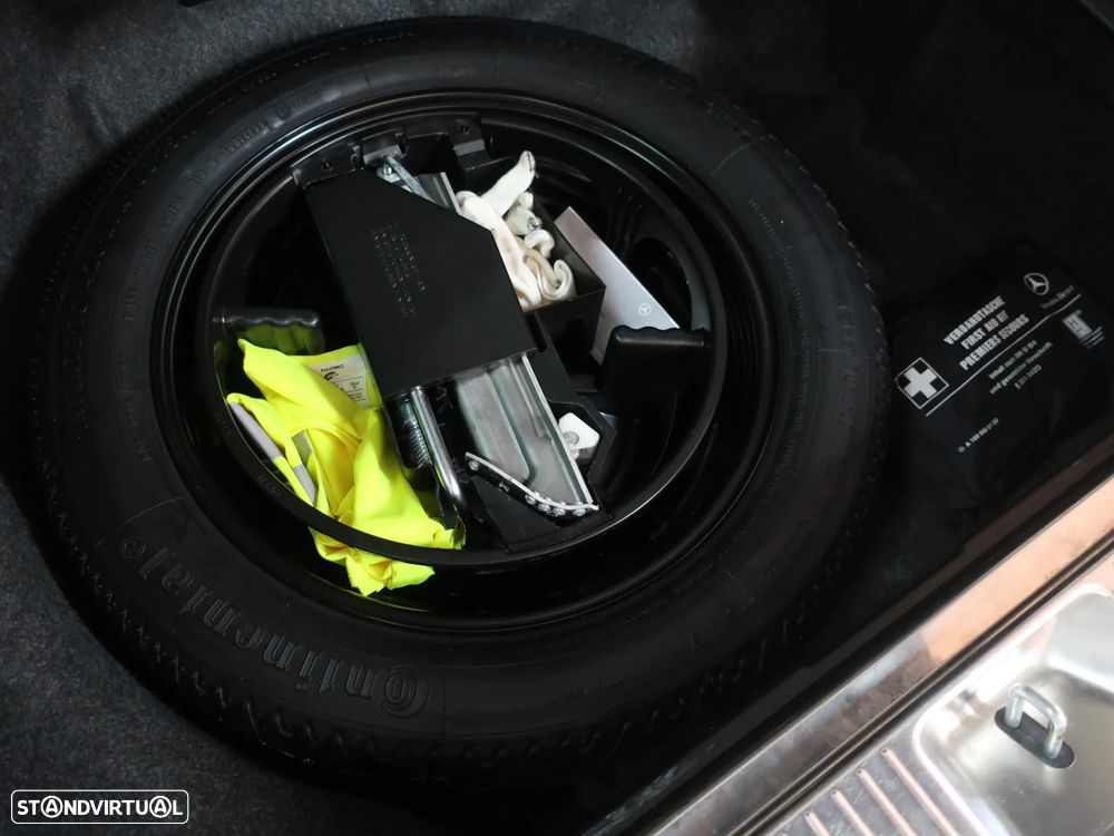 Mercedes-Benz E 250 CDi Elegance BlueEfficiency - 15