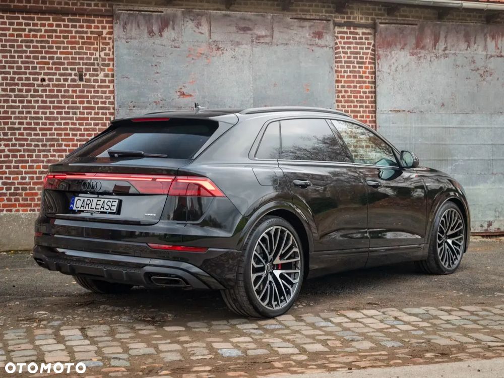Audi Q8 TDI mHEV 210 kW Quattro Tiptronic - 9