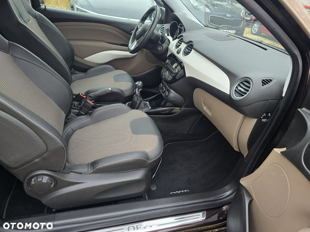 Opel Adam 1.4 Glam S&S - 11