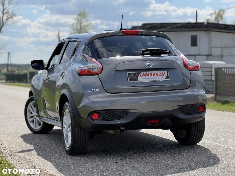 Nissan Juke 1.2 DIG-T Acenta - 16