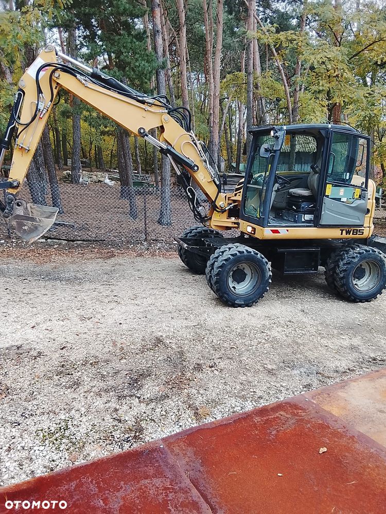 Terex Tw85 - 8