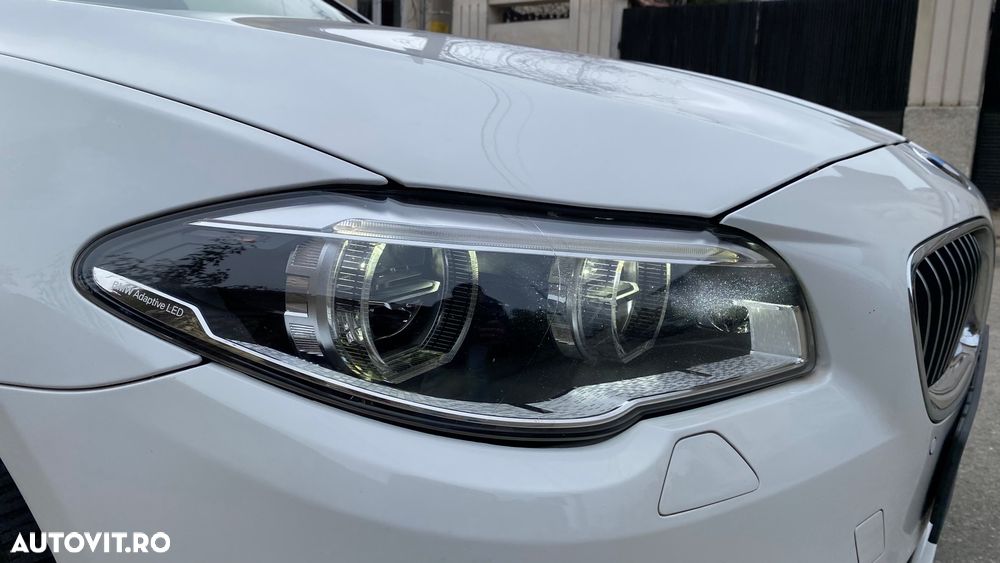 BMW Seria 5 520d xDrive Aut. Luxury Line - 8