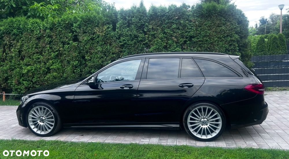 Mercedes-Benz Klasa C 300 d 9G-TRONIC - 7