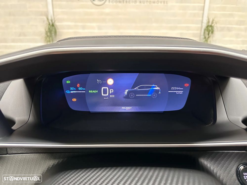 Peugeot e-2008 54 kWh GT - 55