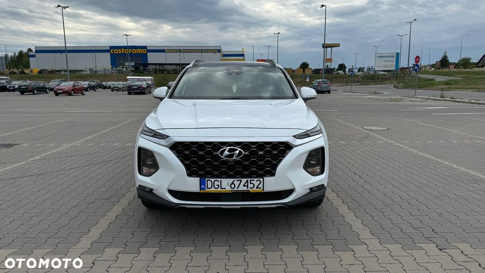 Hyundai Santa Fe - 5
