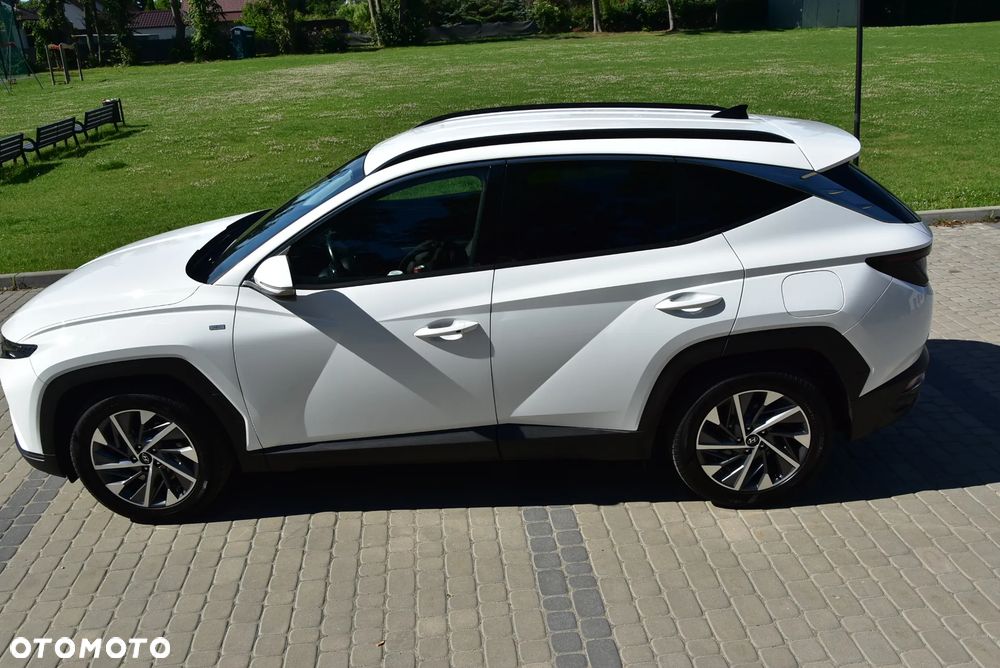 Hyundai Tucson 1.6 CRDi 48V-Hybrid 2WD DCT Prime - 35