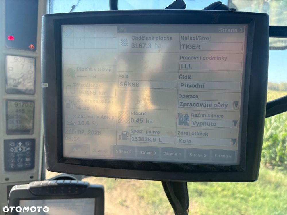 New Holland T 8.360 4X4 - 24