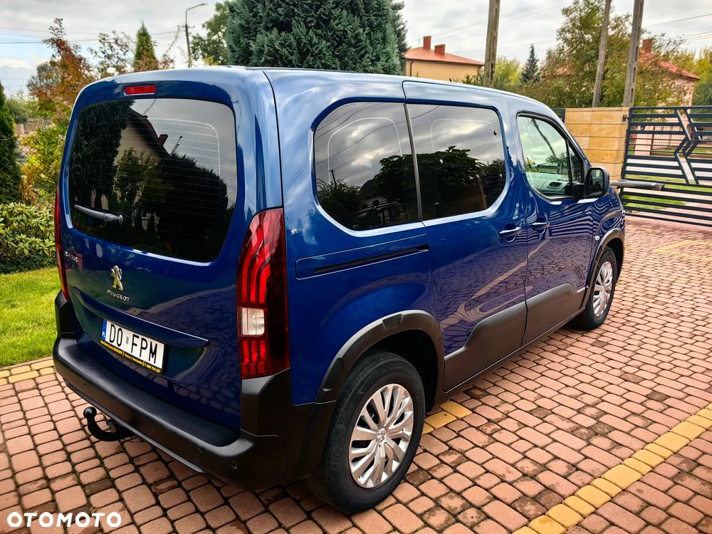 Peugeot Rifter 1.5 BlueHDI Allure Pack S&S - 5