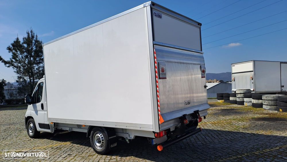Fiat Ducato Maxi 35 2.2 180cv PLATAFORMA ELEV. - 3