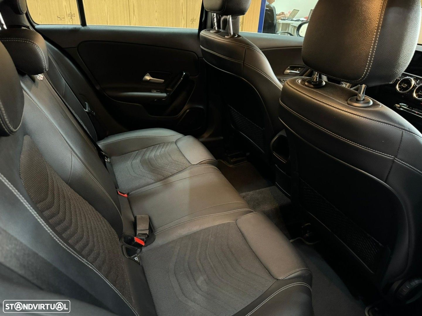 Mercedes-Benz A 180 d Style Aut. - 20
