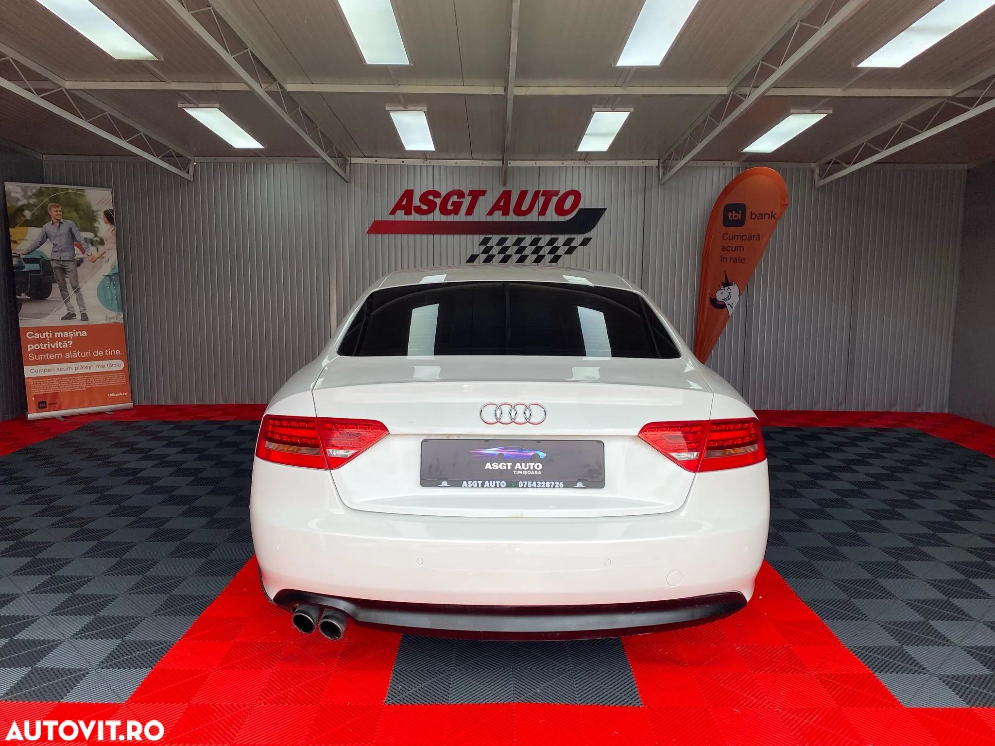 Audi A5 - 6