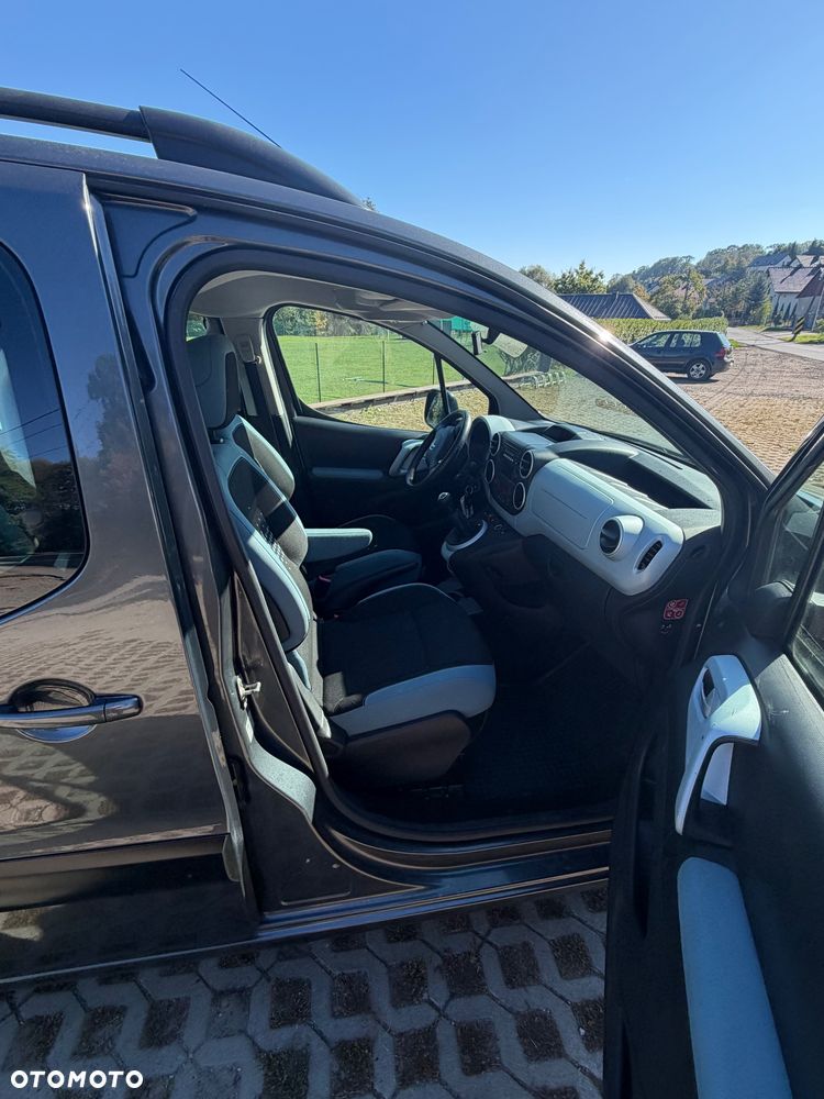 Citroën Berlingo - 13