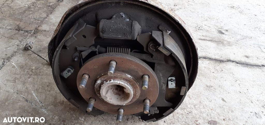Punte spate Mitsubishi L200 2.5 Diesel 2006 - 2010 SUV 4 Usi (478) 4x4 3 POZITII - 3