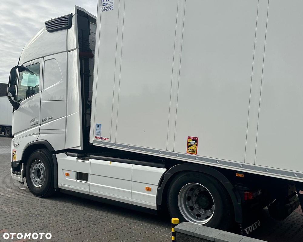 Volvo FH500 - 6