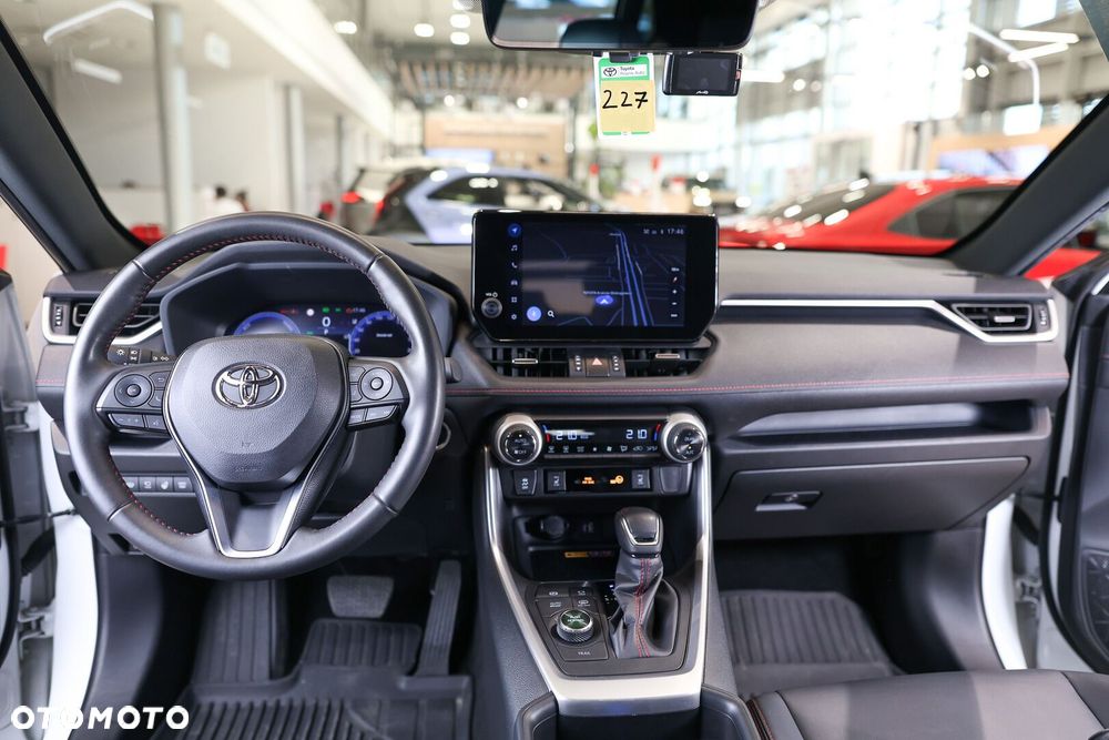 Toyota RAV4 2.5 Plug-In Hybrid Selection 4x4 - 7