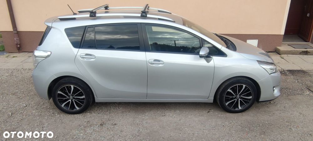 Toyota Verso 1.8 Prestige MS 7os EU6 - 8