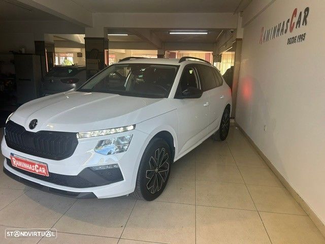 Skoda Kamiq 1.0 TSI Style DSG - 4