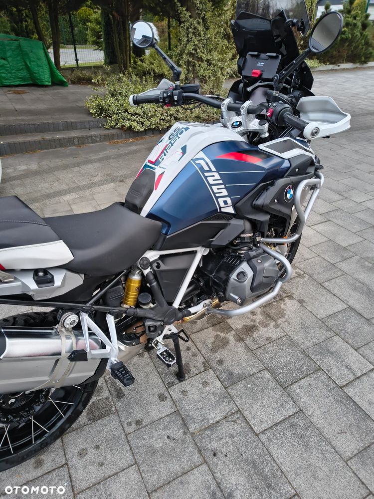 BMW R1250 GS Adventure - 23