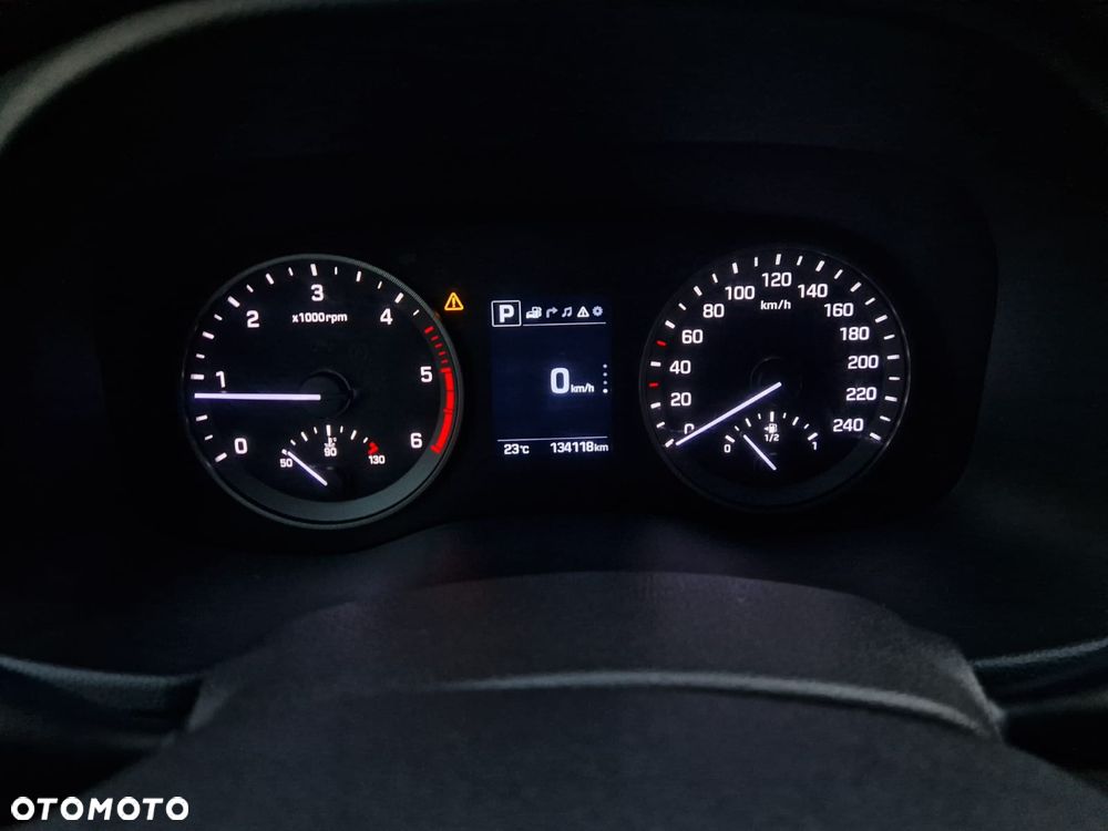 Hyundai Tucson - 18