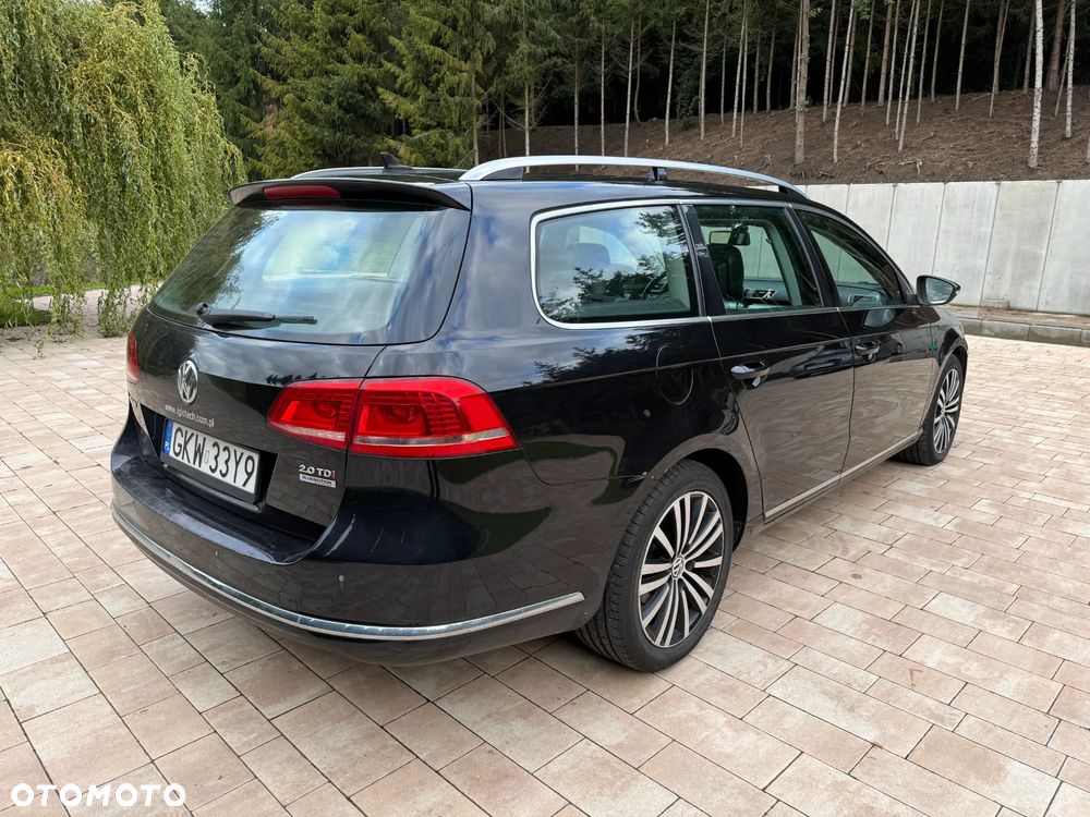 Volkswagen Passat 2.0 TDI Highline DSG - 5