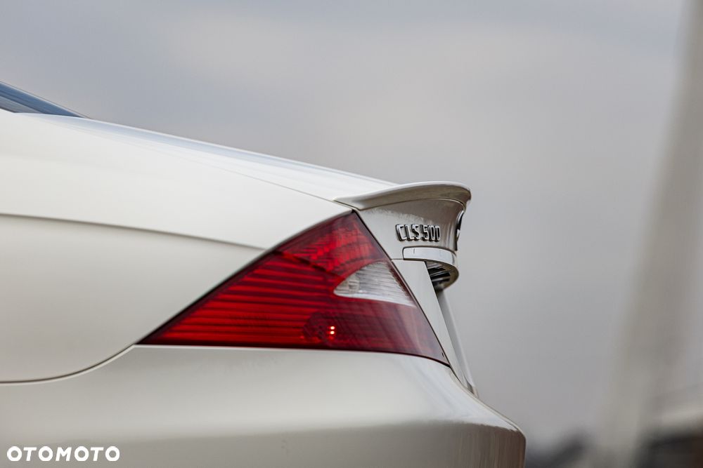 Mercedes-Benz CLS 500 7G-TRONIC - 7