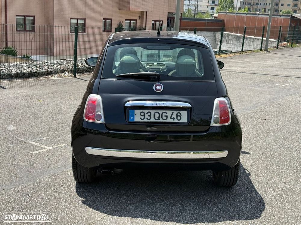 Fiat 500 - 5